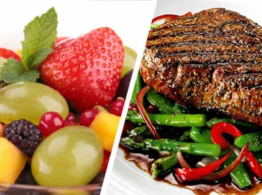 Personalized Meal Plans