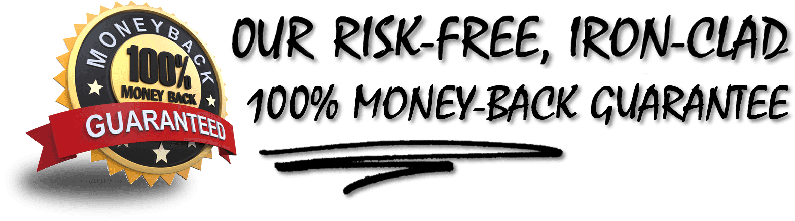 Money Back Guarantee