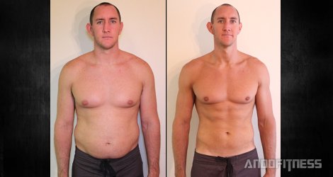 Steve Norman (12 Weeks)